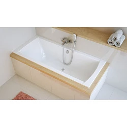 Акриловая ванна Excellent Aquaria 180x80 WAEX.AQU18WH белая глянцевая