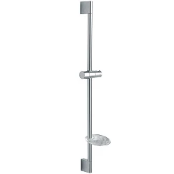 Душевая штанга Bravat D141C-1 хром