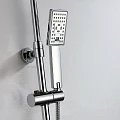 Душевая стойка Wasserkraft A17701 хром
