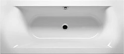 Акриловая ванна RIHO 190x90 B053001005 белая глянцевая