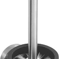 Ершик Bemeta Neo 102313075 хром