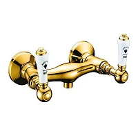 Смеситель для ванны с душем Edelform Lumier LM2812G золото 