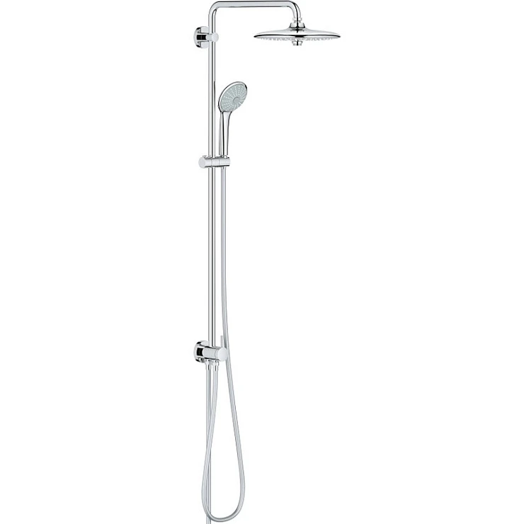 Душевая стойка Grohe Euphoria 27421002 хром