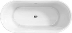 Акриловая ванна BelBagno BB706-1700-770 170x75 см BB706-1700-770 белая глянцевая