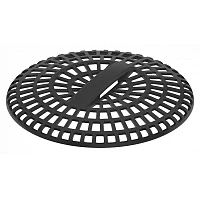 Фильтр-решетка TECE Drainpoint S TECEdrainpoint S 3690005 черный