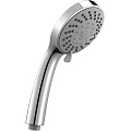 Душевая лейка Lemark LM0125C пластик, хром / серый