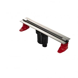 Душевой лоток Berges Super Slim 60 090052 хром матовый