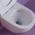 Унитаз подвесной Ceramica Nova Uno Rimless CN11001 белый