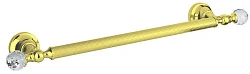Полотенцедержатель Cezares OLIMP-TH05-03/24-Sw Золото 24 карат