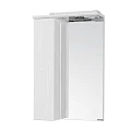 Зеркало-шкаф Aquaton Панда 50 L 1A007402PD01L белый