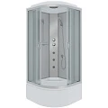 Душевая кабина Niagara 100x100см NG-2309G профиль хром