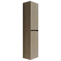 Шкаф-пенал SANCOS Cento подвесной карпатская ель, 350х300х1600 мм, арт. PCN35KE