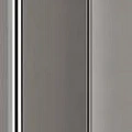 Боковая стенка Cezares STYLUS-SOFT-90-FIX-C-Cr