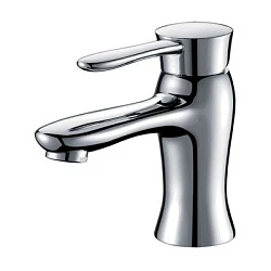 Смеситель для раковины BelBagno Oglio OGL-LVM-CRM хром