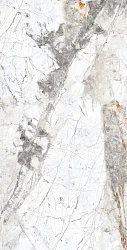 Керамогранит Global Tile Gabriel 120x60 GT120605703PR белый
