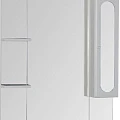 Зеркало-шкаф Aquanet Марсель 90 100306 белый