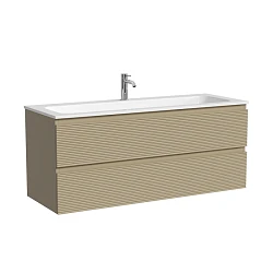 Тумба под раковину Sancos Folk 120 FL120CP капучино