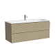 Тумба под раковину Sancos Folk 120 FL120CP капучино