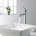 Смеситель для раковины Aquatek Классик AQ1504CR хром