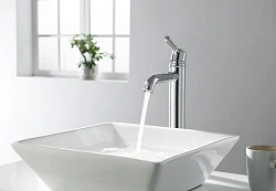 Смеситель для раковины Aquatek Классик AQ1504CR хром