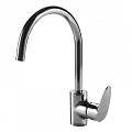 Смеситель для кухни Bravat Drop F74898C-1A хром