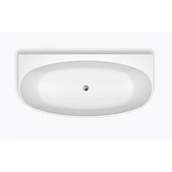 Акриловая ванна BelBagno 150x78 BB83-1500-W0 белая