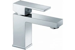 Смеситель для раковины Gappo Roiey G1039 хром