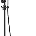 Душевая стойка Timo Adelia SX-6010/04 черный антик