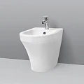 Биде напольное AM.PM Inspire C503111WH белый глянец