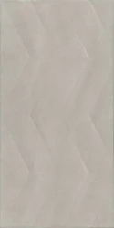 Керамическая плитка Kerama Marazzi Онда структура 30x60 см серый матовый