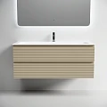 Тумба под раковину Sancos Folk 120 FL120CP капучино