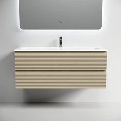 Тумба под раковину Sancos Folk 120 FL120CP капучино