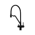 Смеситель для кухни Sancos Dora SC4003MB черный матовый