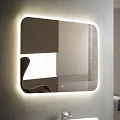 Зеркало Эстет Kare Luxe 80 ФР-00006309 с подсветкой