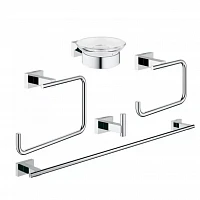 Набор Grohe Essentials Cube 40758001