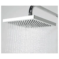 Душевой гарнитур Wasserkraft A017 хром
