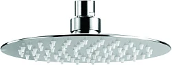 Верхний душ Aquanet Steel Round AF210-84R-S хром
