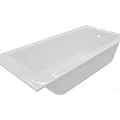 Ванна из искусственного камня Эстет Дельта slim 170A 170x70 ФР-00016732 белая глянец