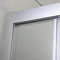 Душевой уголок Cezares Comfort 90x90см COMFORT-A-2-90-C-Cr профиль хром, стекло прозрачное