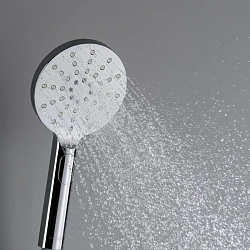 Душевая лейка Aquatek Оберон AQ2006CR хром