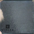 Душевой уголок Vincea Garda 100х100см VSQ-1G100CH профиль хром, стекло шиншилла