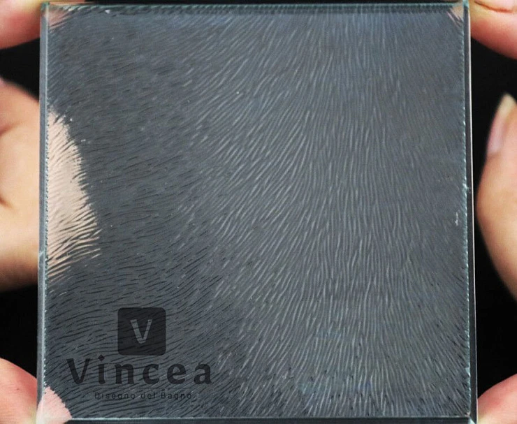 Душевой уголок Vincea Garda 90х90см VSQ-1G900CH профиль хром, стекло шиншилла