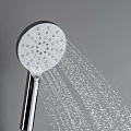 Душевая лейка Aquatek Оберон AQ2006CR хром