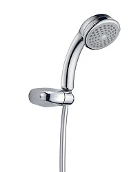 Душевой комплект Timo Helmi SX-4059/00-16SM с внутренней частью, белый / хром