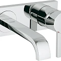 Смеситель для раковины Grohe Allure 19309000 с внутренней частью, хром