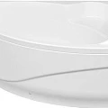 Акриловая ванна Aquanet Mayorca 150x100 R 00205438 белая глянцевая