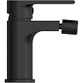 Смеситель для биде Cersanit Brasko Black A63110 черный матовый