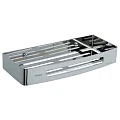 Полка Fixsen Hotel FX-31003B хром
