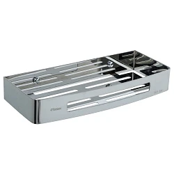 Полка Fixsen Hotel FX-31003B хром