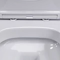 Унитаз подвесной Damixa Sirius DX86C1700SC белый глянец